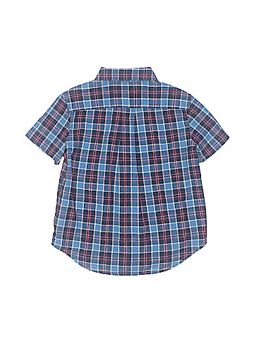 Ralph Lauren Short Sleeve Button-Down Shirt (view 2)