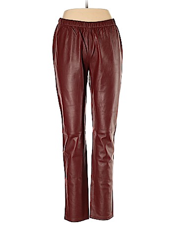 Neiman Marcus Leather Pants (view 1)