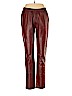 Neiman Marcus 100% Leather Brown Leather Pants Size L - photo 1