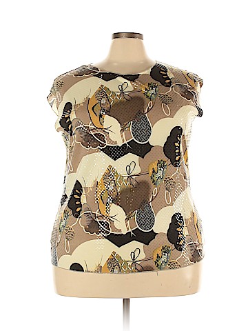 Jaipur Short Sleeve Blouse (view 1)