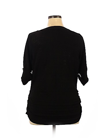 Apt. 9 3/4 Sleeve Top (view 2)