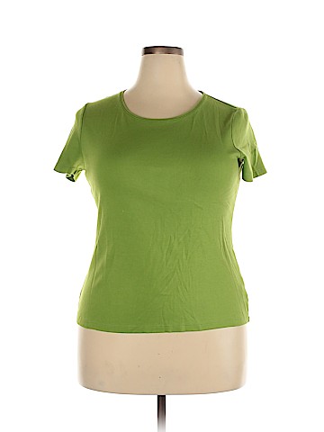 Charter Club Short Sleeve T-Shirt (view 1)