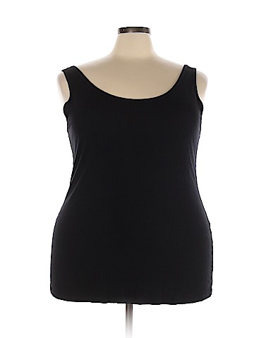 Lane Bryant Tank Top (view 1)