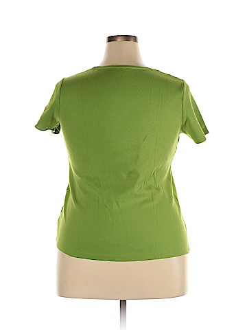 Charter Club Short Sleeve T-Shirt (view 2)