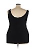 Lane Bryant Black Tank Top Size 22 - 24 Plus - photo 2