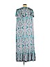 Soma Blue Casual Dress Size XXL - photo 2