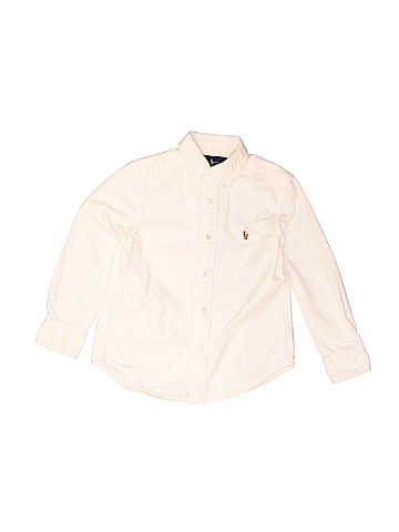Ralph Lauren Long Sleeve Button-Down Shirt (view 1)
