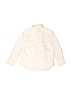 Ralph Lauren 100% Cotton White Long Sleeve Button-Down Shirt Size 4T - photo 2