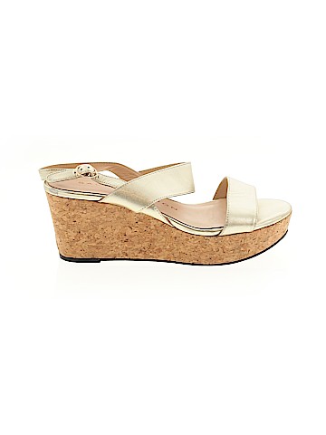 Sacha London Wedges (view 1)
