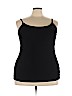 Torrid Black Tank Top Size 4X Plus (4) - photo 1