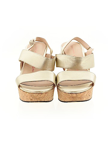 Sacha London Wedges (view 2)