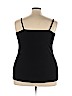Torrid Black Tank Top Size 4X Plus (4) - photo 2
