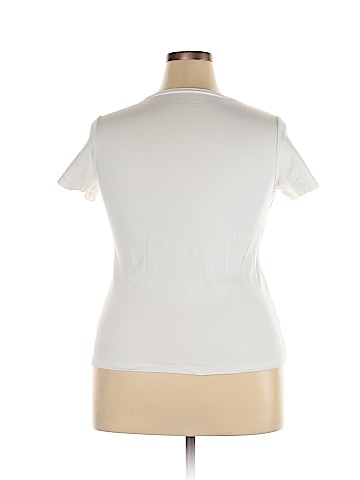 Charter Club Short Sleeve T-Shirt (view 2)