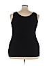 Torrid Black Tank Top Size 3X Plus (3) - photo 2