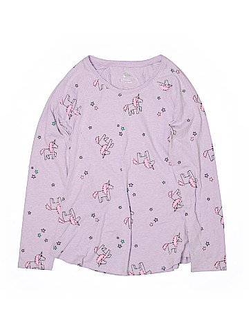 Justice Long Sleeve T-Shirt (view 1)