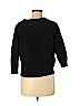 Leo & Nicole 100% Cotton Black Cardigan Size M (petite) - photo 2