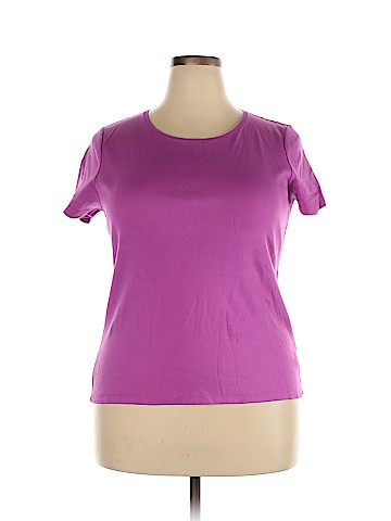 Charter Club Short Sleeve T-Shirt (view 1)