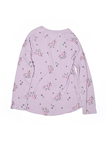 Justice Long Sleeve T-Shirt (view 2)