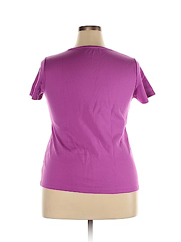 Charter Club Short Sleeve T-Shirt (view 2)