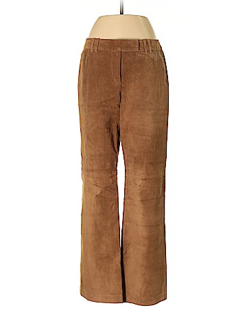 Ann Taylor LOFT Leather Pants (view 1)