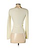 Giorgio Armani Ivory Pullover Sweater Size EU (IT) 38 / US 2 - photo 2