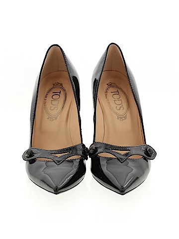 Tod's Wedges (view 2)
