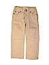 Levi's Tan Jeans Size 4 - photo 1