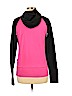 Nike 100% Polyester Pink Pullover Hoodie Size S - photo 2