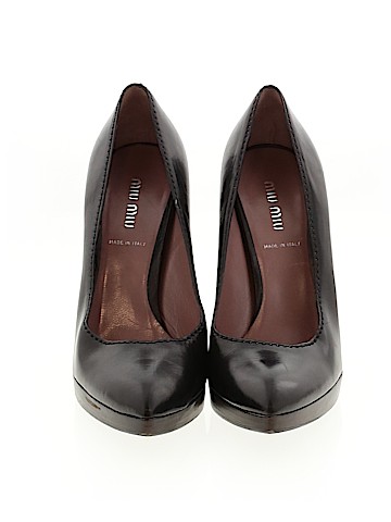 Miu Miu Heels (view 2)