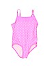 Primark Pink One Piece Swimsuit 3-6 MO / 6 MO - photo 1
