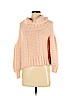 H&M Pink Pullover Sweater Size S - photo 1