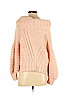 H&M Pink Pullover Sweater Size S - photo 2