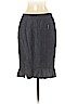 Armani Collezioni Blue Casual Skirt Size 2 - photo 2