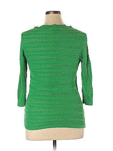 Chaps Pullover Sweater (view 2)