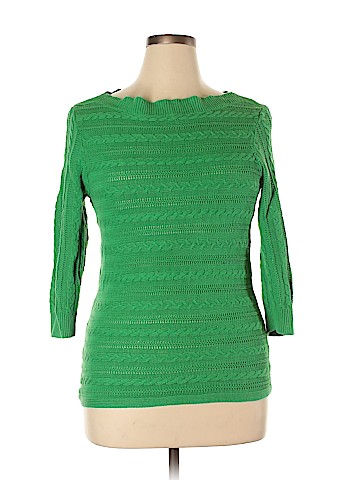 Chaps Pullover Sweater (view 1)