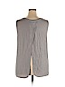 Old Navy Gray Sleeveless Top Size XXL - photo 2