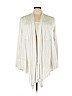 Melissa McCarthy Seven7 White Cardigan Size 2X - photo 1