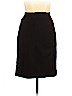 H&M Black Casual Skirt Size 12 - photo 1