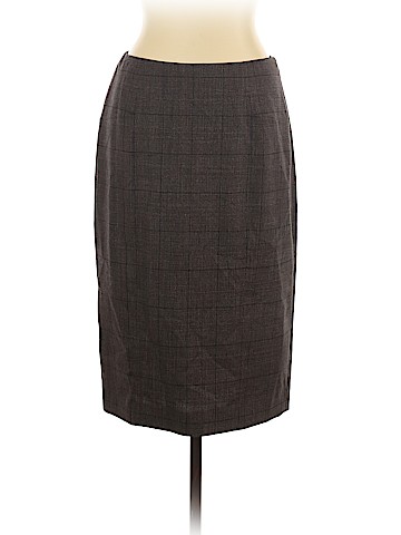Brooks Brothers Wool Skirt (view 1)