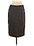 Brooks Brothers Brown Wool Skirt Size 10 - photo 1