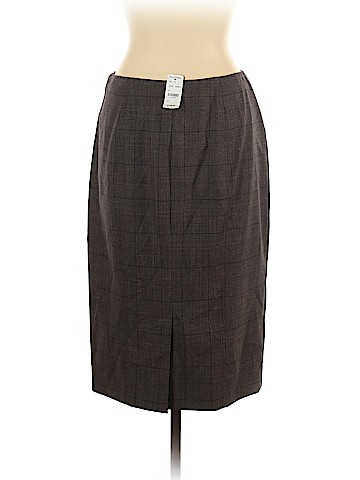 Brooks Brothers Wool Skirt (view 2)