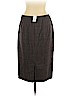 Brooks Brothers Brown Wool Skirt Size 10 - photo 2