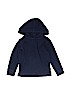 Baby Gap 100% Cotton Blue Pullover Hoodie Size 4 - photo 1