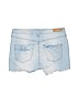 H&M Blue Denim Shorts Size 8 - photo 2