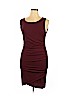 Leith Burgundy Casual Dress Size XL - photo 1