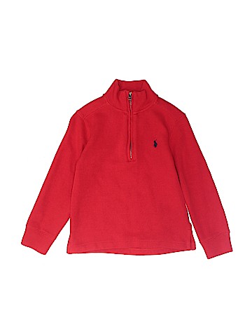 Polo by Ralph Lauren Pullover Sweater (view 1)