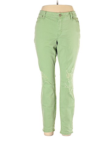 Crown & Ivy Jeans (view 1)