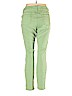 Crown & Ivy Green Jeans Size 14 - photo 2