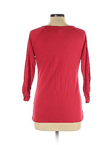 No Boundaries 3/4 Sleeve Blouse (view 2)