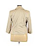 Ann Taylor LOFT Tan Blazer Size 16 - photo 2